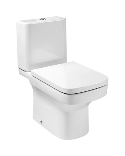 Сиденье для унитаза с микролифтом Roca Dama 801782004