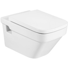 Сиденье для унитаза с микролифтом Roca Dama 801782004