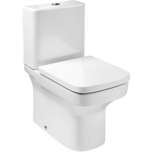 Сиденье для унитаза с микролифтом Roca Dama 80178C004