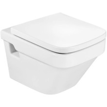 Сиденье для унитаза с микролифтом Roca Dama 80178C004