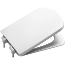Сиденье для унитаза с микролифтом Roca Dama Senso ZRU9000041