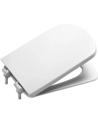 Сиденье для унитаза с микролифтом Roca Dama Senso ZRU9000041