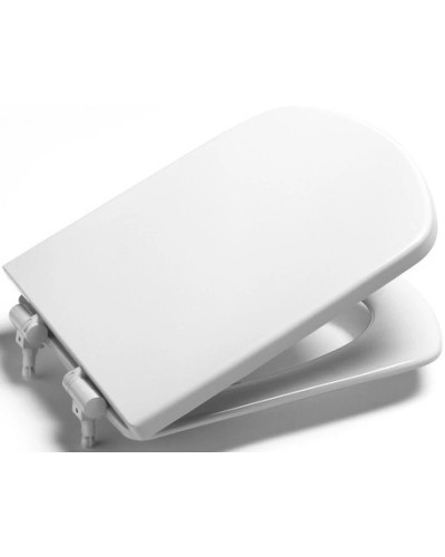 Сиденье для унитаза с микролифтом Roca Dama Senso 801512004