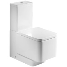 Сиденье для унитаза с микролифтом Roca Element 801572004