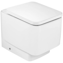 Сиденье для унитаза с микролифтом Roca Element 801572004