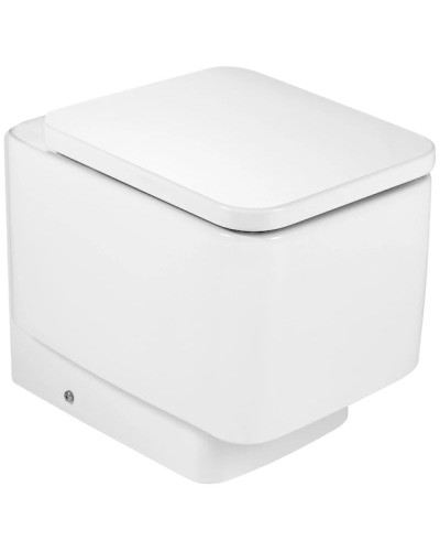 Сиденье для унитаза с микролифтом Roca Element 801572004