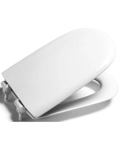 Сиденье для унитаза с микролифтом Roca Giralda ZRU9000047