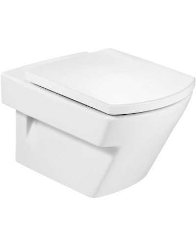 Сиденье для унитаза с микролифтом Roca Hall 80162C004