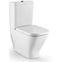 Сиденье для унитаза с микролифтом Roca The Gap 801732004