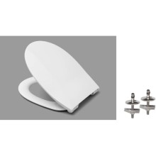 Сидение для унитаза с микролифтом Roca Victoria Nord ZRU9302919