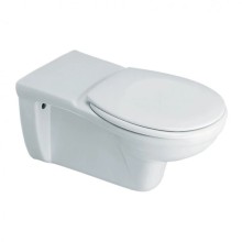 Сиденье для унитаза с микролифтом Ideal Standard Contour 21 S406501