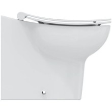 Сиденье для унитаза с микролифтом Ideal Standard Contour 21 S453601