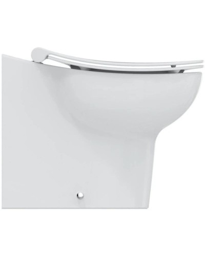 Сиденье для унитаза с микролифтом Ideal Standard Contour 21 S453601