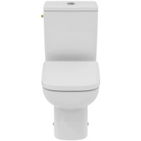 Сиденье для унитаза с микролифтом Ideal Standard I.Life A T453101