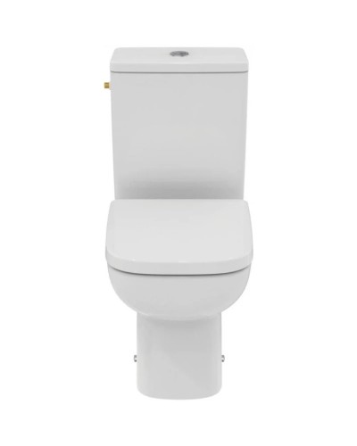 Сиденье для унитаза с микролифтом Ideal Standard I.Life A T453101