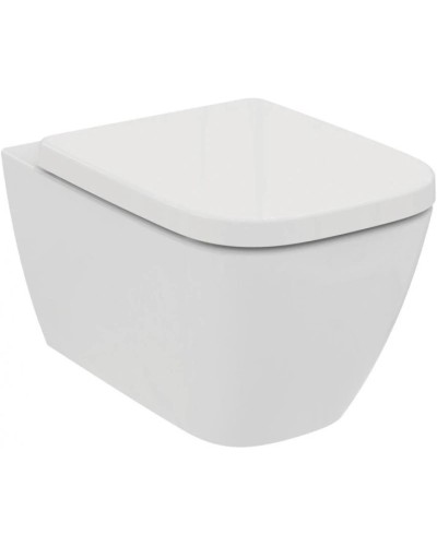 Сиденье для унитаза с микролифтом Ideal Standard I.Life B T468301