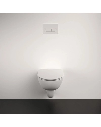 Сиденье для унитаза с микролифтом Ideal Standard I.Life A T467601