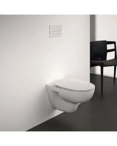 Сиденье для унитаза с микролифтом Ideal Standard I.Life A T467601