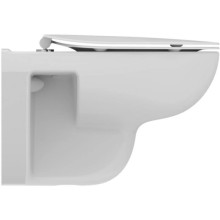 Сиденье для унитаза с микролифтом Ideal Standard I.Life A T467601