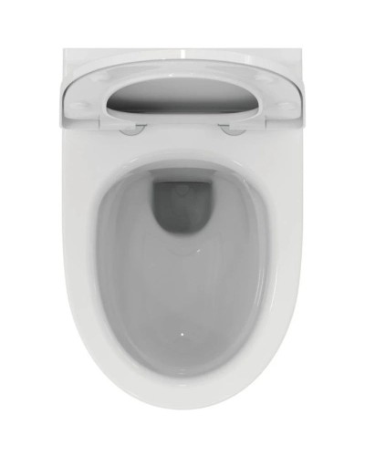 Сиденье для унитаза с микролифтом Ideal Standard I.Life A T467601