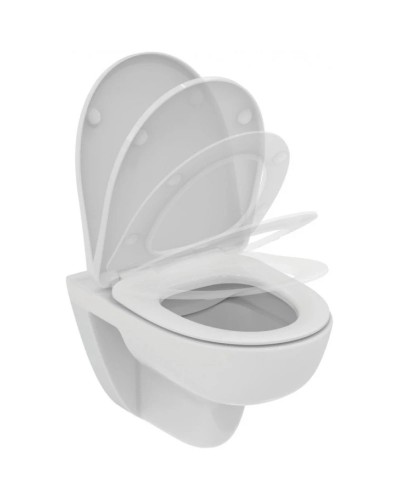 Сиденье для унитаза с микролифтом Ideal Standard I.Life A T467601