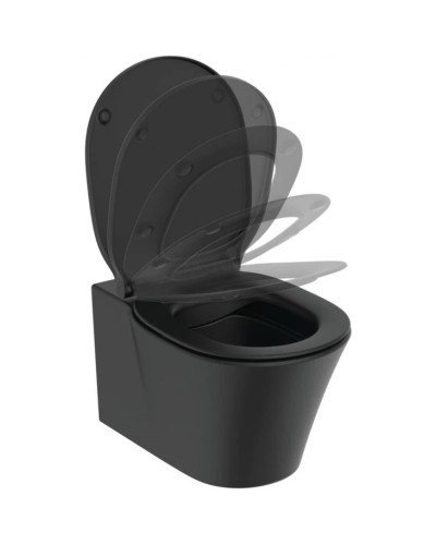 Сиденье для унитаза с микролифтом Ideal Standard Connect Air E0368V3