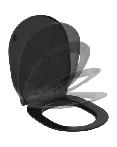 Сиденье для унитаза с микролифтом Ideal Standard Connect Air E0368V3