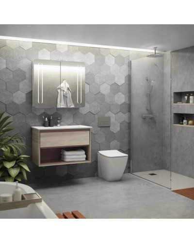 Сиденье для унитаза с микролифтом Ideal Standard Strada II T360101