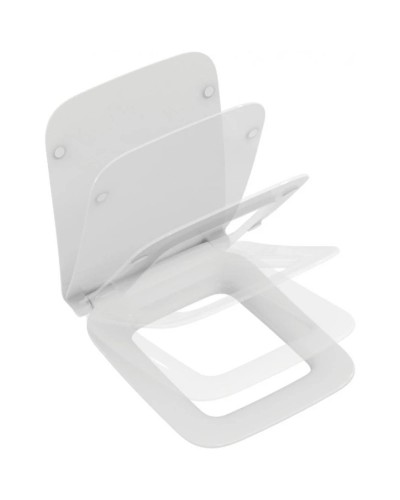 Сиденье для унитаза с микролифтом Ideal Standard Strada II T360101