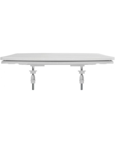 Сиденье для унитаза с микролифтом Ideal Standard Eurovit E131801