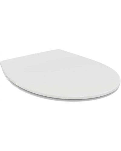 Сиденье для унитаза с микролифтом Ideal Standard Eurovit E131801