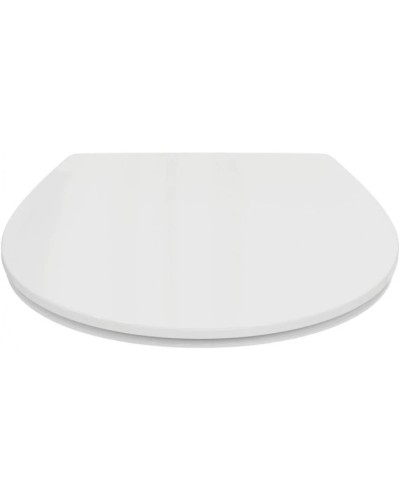 Сиденье для унитаза с микролифтом Ideal Standard Eurovit E131801