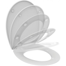 Сиденье для унитаза с микролифтом Ideal Standard Eurovit E131801