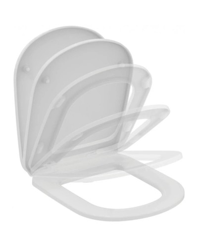 Сиденье для унитаза с микролифтом Ideal Standard I.Life A T467901