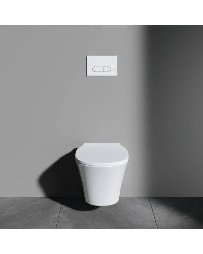 Сиденье для унитаза с микролифтом Ideal Standard Connect Air E036801