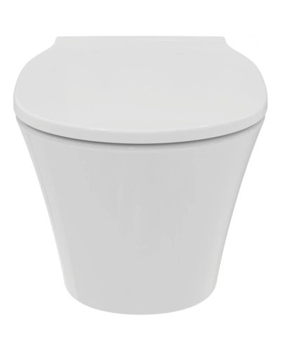 Сиденье для унитаза с микролифтом Ideal Standard Connect Air E036801