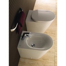 Сиденье для унитаза с микролифтом Ideal Standard Tonic K706101