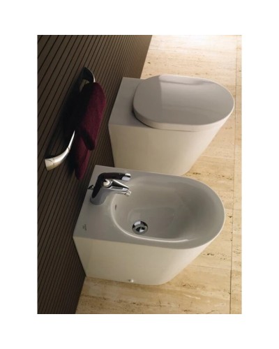 Сиденье для унитаза с микролифтом Ideal Standard Tonic K706101