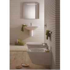 Сиденье для унитаза с микролифтом Ideal Standard Tonic K706101