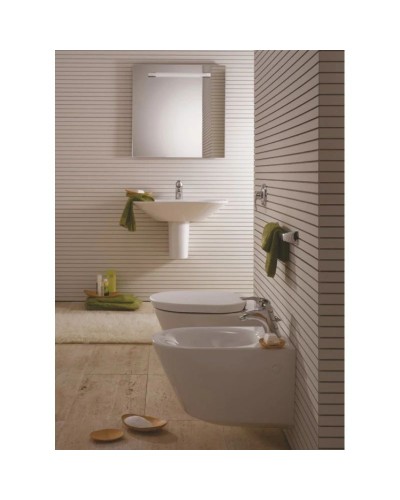 Сиденье для унитаза с микролифтом Ideal Standard Tonic K706101