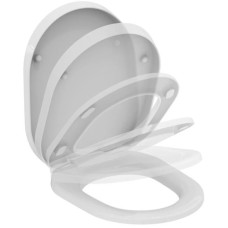 Сиденье для унитаза с микролифтом Ideal Standard Tonic K706101