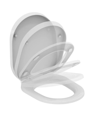 Сиденье для унитаза с микролифтом Ideal Standard Tonic K706101