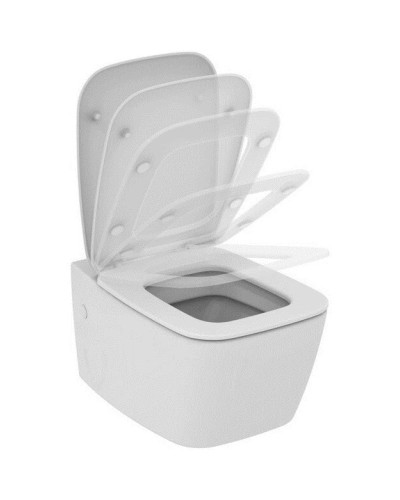 Сиденье для унитаза с микролифтом Ideal Standard Ventuno T663801