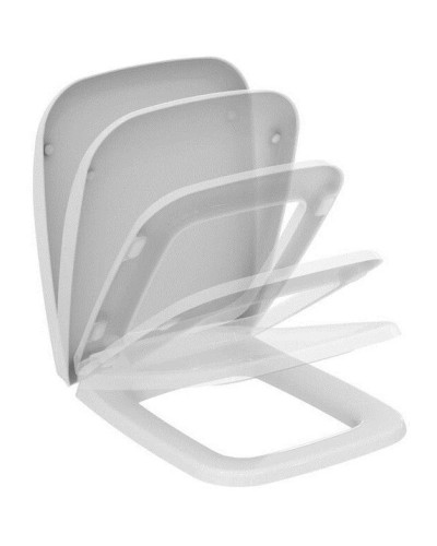 Сиденье для унитаза с микролифтом Ideal Standard Ventuno T663801