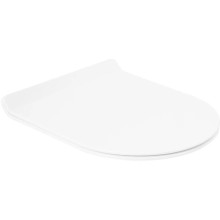 Сиденье для унитаза с микролифтом Cezares Molveno CZR-2011-SC