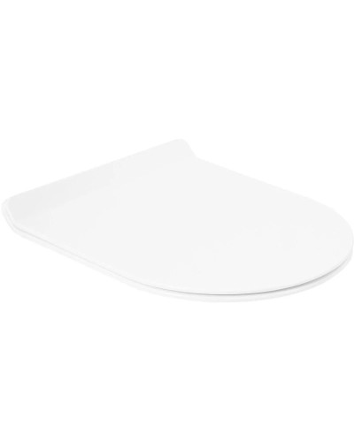 Сиденье для унитаза с микролифтом Cezares Molveno CZR-2011-SC