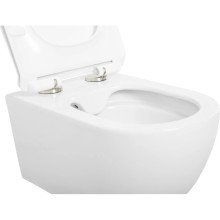 Сиденье для унитаза с микролифтом Cezares Molveno CZR-2011-SC