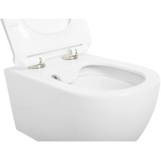 Сиденье для унитаза с микролифтом Cezares Molveno CZR-2011-SC