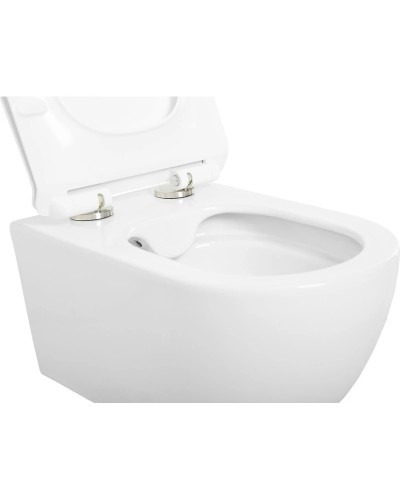 Сиденье для унитаза с микролифтом Cezares Molveno CZR-2011-SC