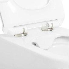 Сиденье для унитаза с микролифтом Cezares Molveno CZR-2011-SC